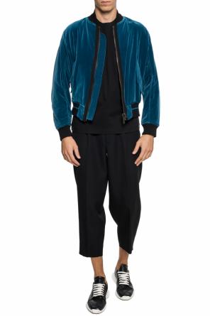 Reversible bomber jacket, zdjęcie 2 Reversible bomber jacket od Haider Ackermann